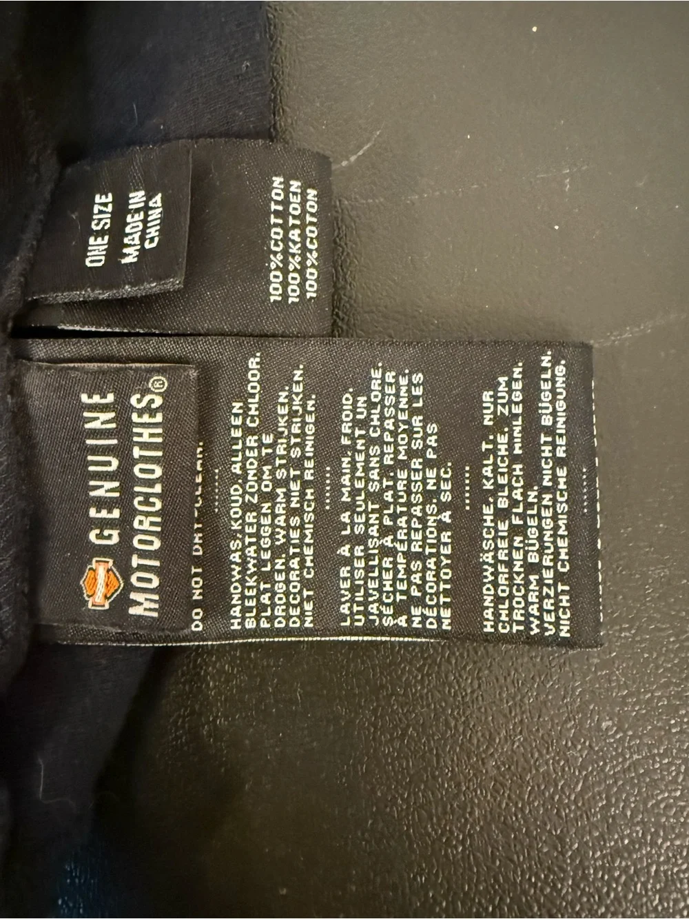 Harley Davidson Head Wrap